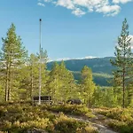 Ferienhaus At The Foot Of Andersnatten Engar