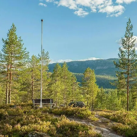Holiday home At The Foot Of Andersnatten Engar